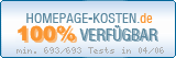 100% Verfgbarbarkeit 04/06